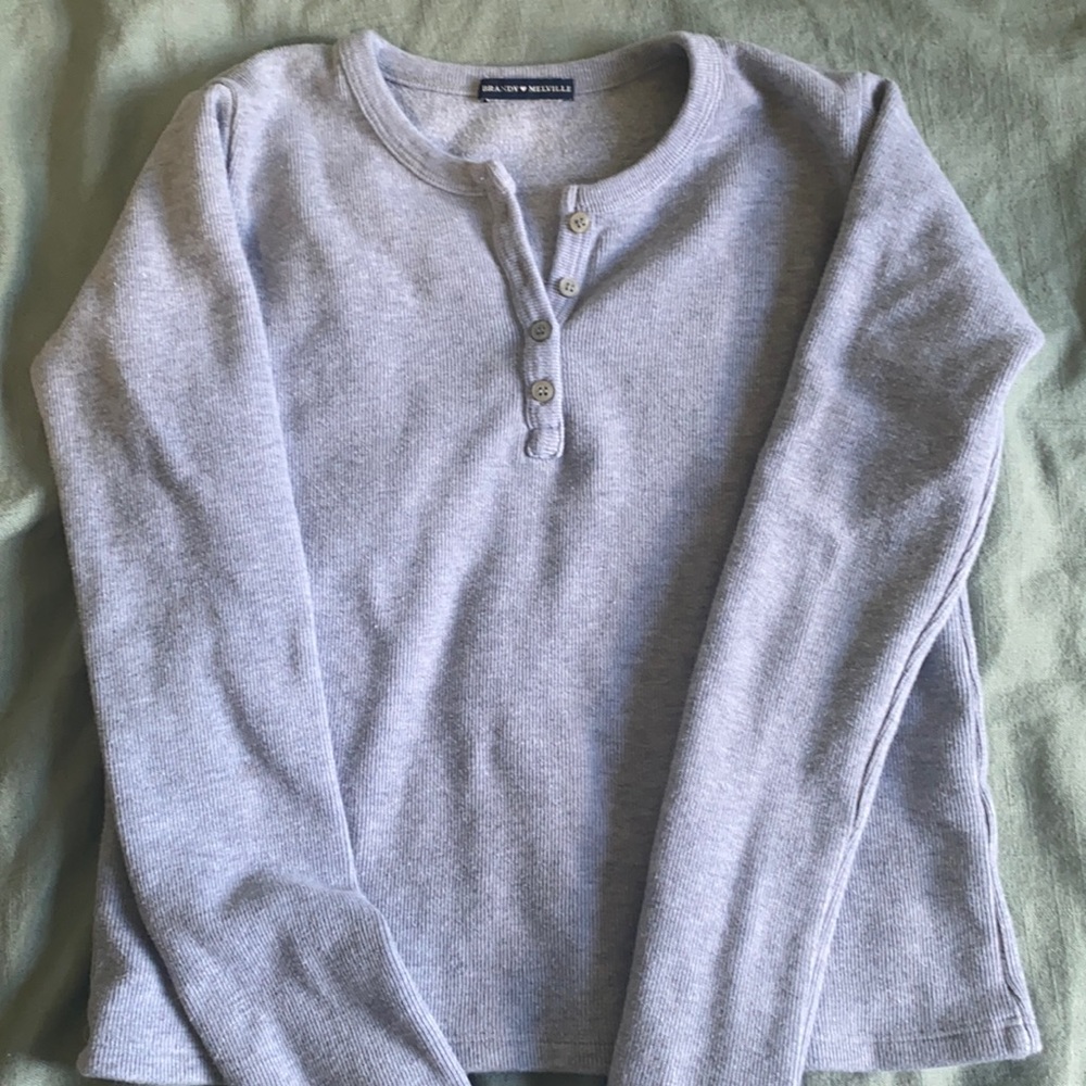 Thick Long Sleeve